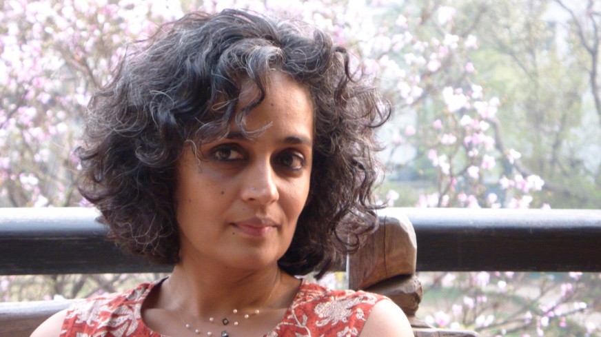 Roy, Arundhati