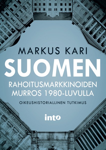 Suomen rahoitusmarkkinoiden murros 1980-luvulla