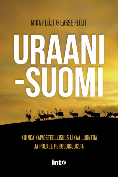 Uraani-Suomi