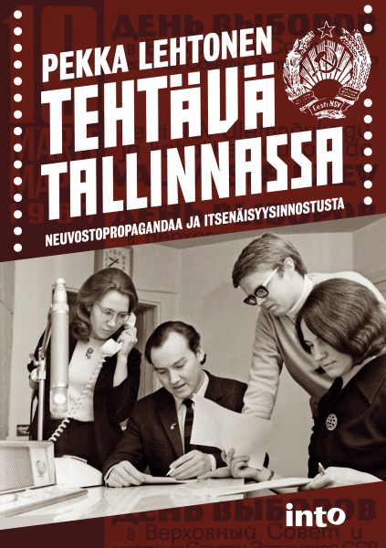 Tehtävä Tallinnassa