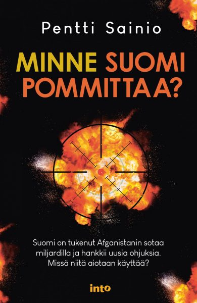 Minne Suomi pommittaa?