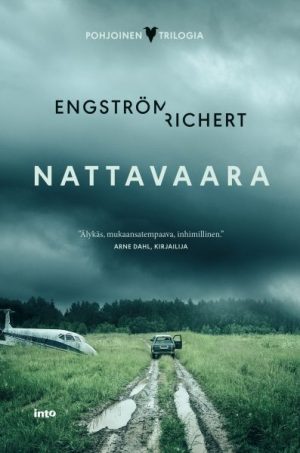 thomas engström Margit Richert nattavaara into kustannus kirja