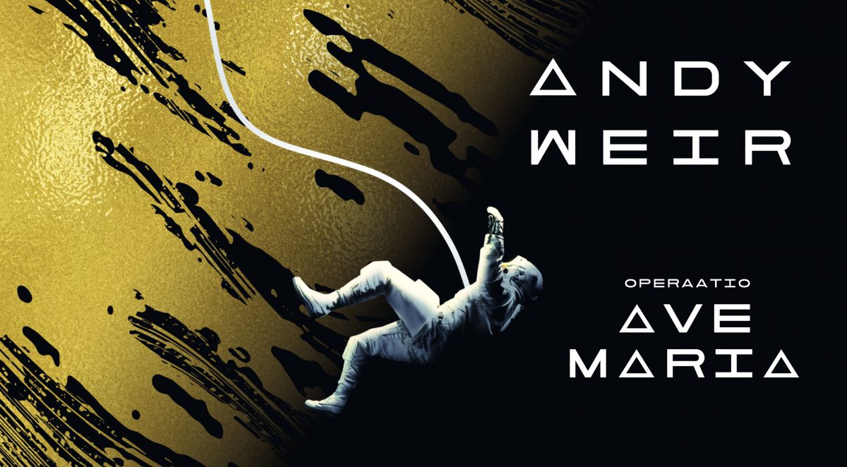 Yksin avaruudessa mahdottoman tehtävän äärellä – Andy Weirin ylistetyn scifi-klassikon suomennos Operaatio Ave Maria on ilmestynyt