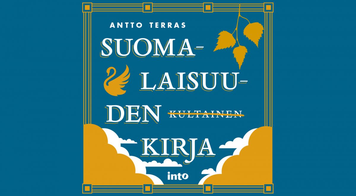 Roast-mestari Antto Terras sukeltaa syvälle suomalaisuuteen ja analysoi maailman onnellisimman kansan mollivoittoista elämää