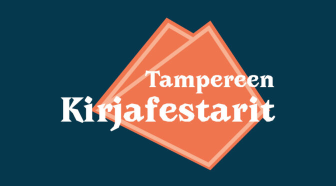 Innon kirjailijat Tampereen Kirjafestareilla 2.–3.12.2023