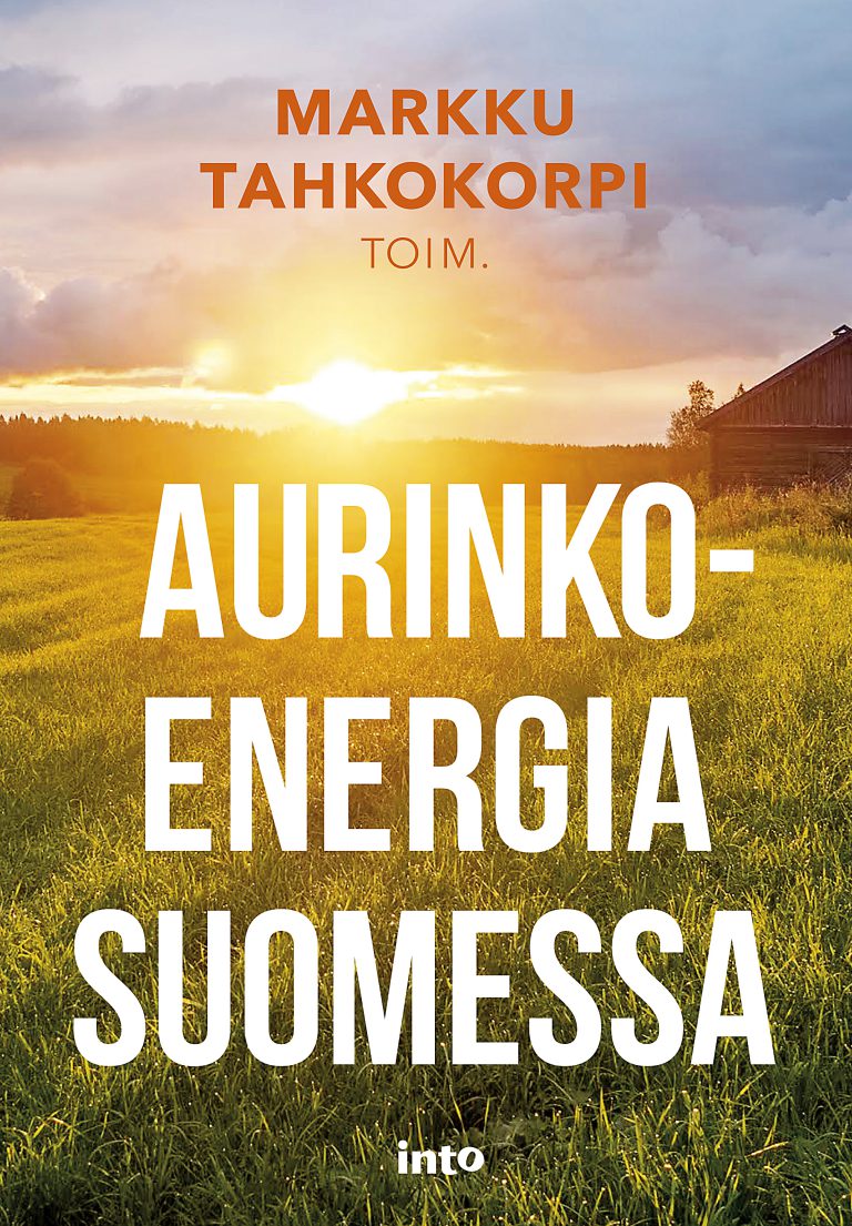 Aurinkoenergia Suomessa