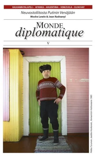 Le Monde diplomatique V