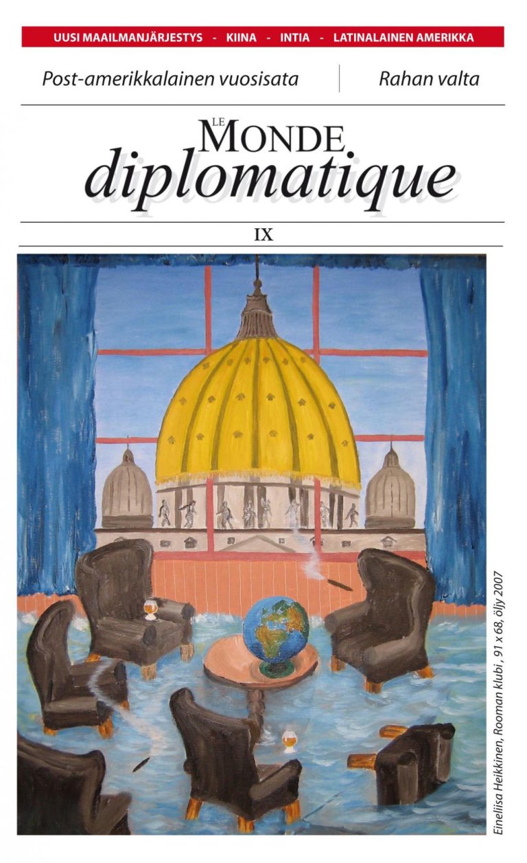 Le Monde diplomatique IX