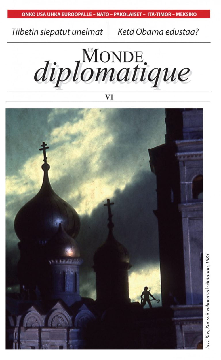 Le Monde diplomatique VI