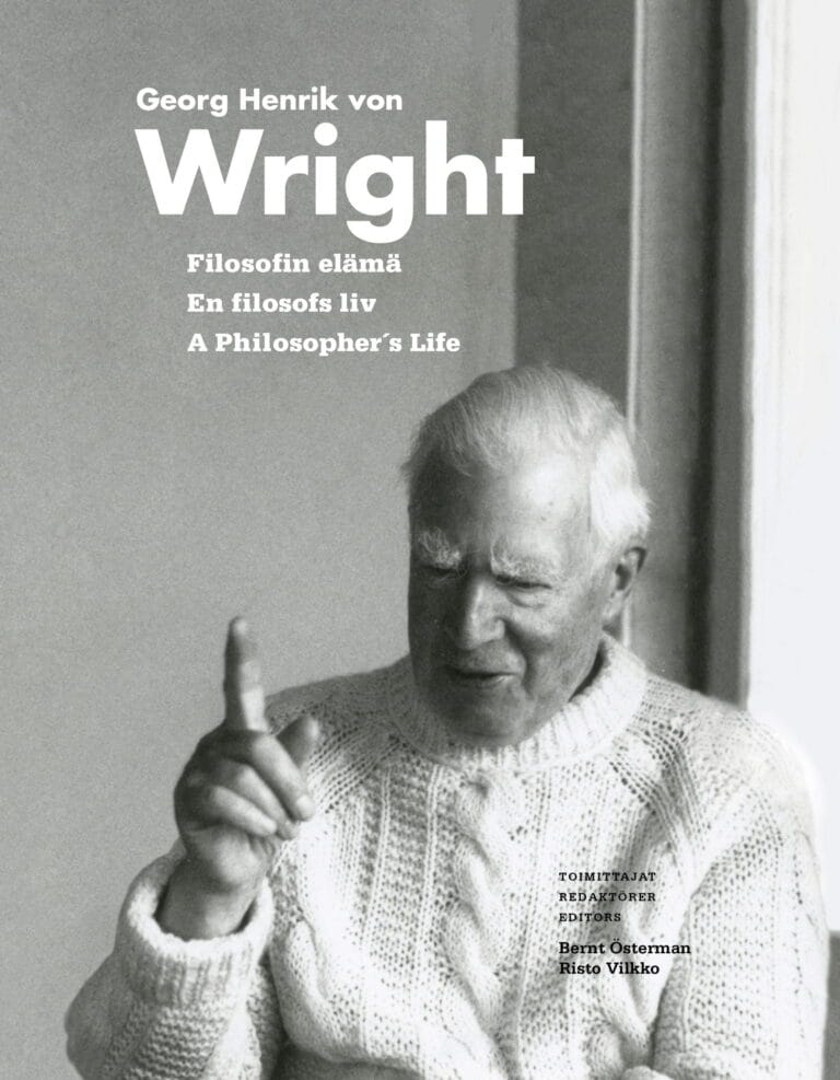 Georg Henrik von Wright