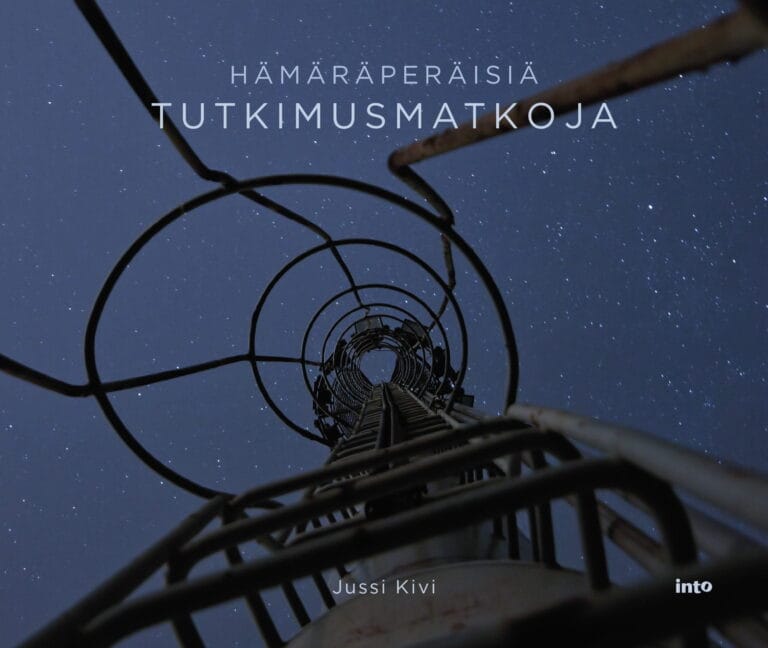 Hämäräperäisiä tutkimusmatkoja