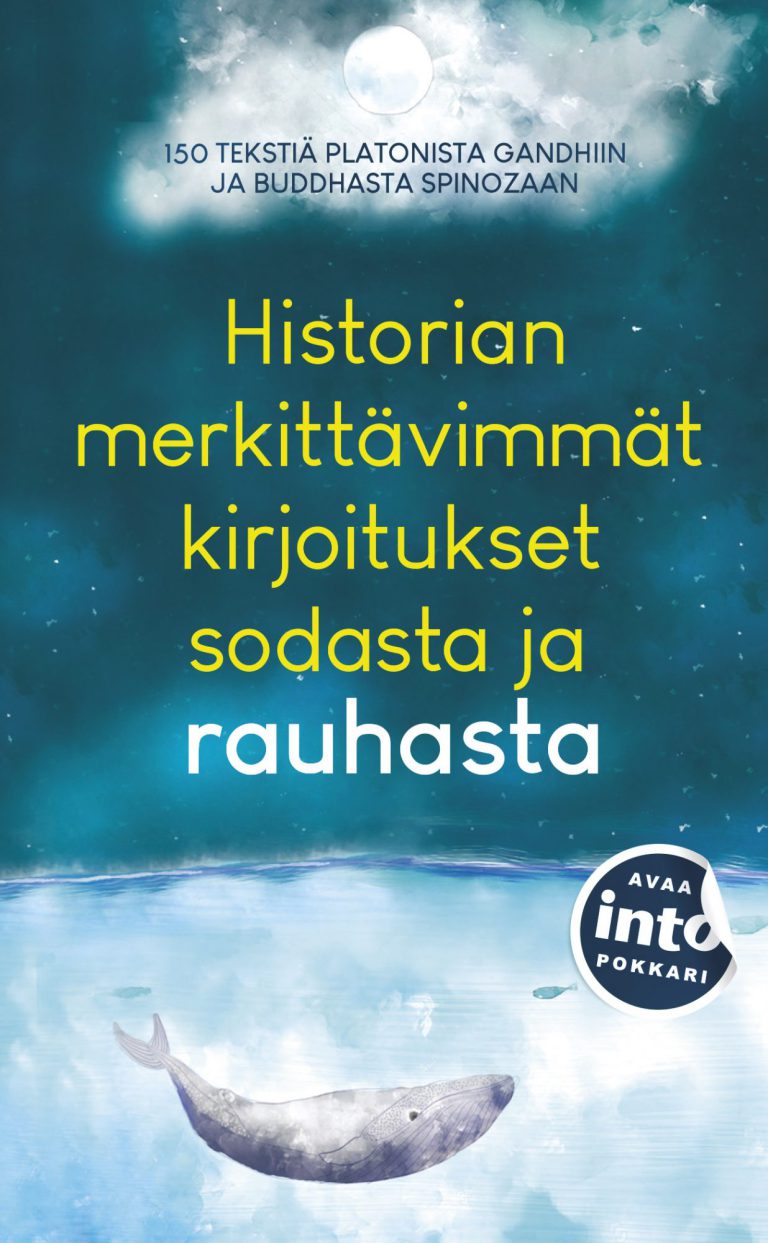 Historian merkittävimmät kirjoitukset sodasta ja rauhasta