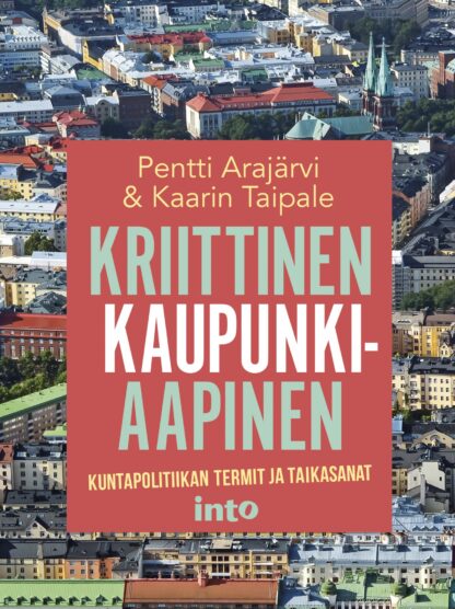 Kriittinen kaupunkiaapinen