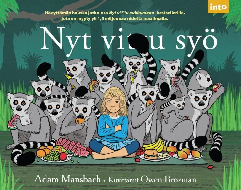 Nyt vi**u syö