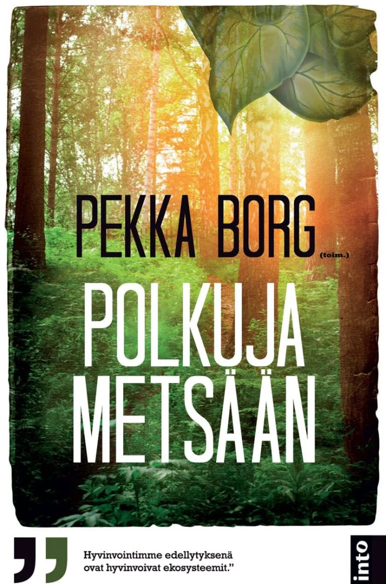 Polkuja metsään