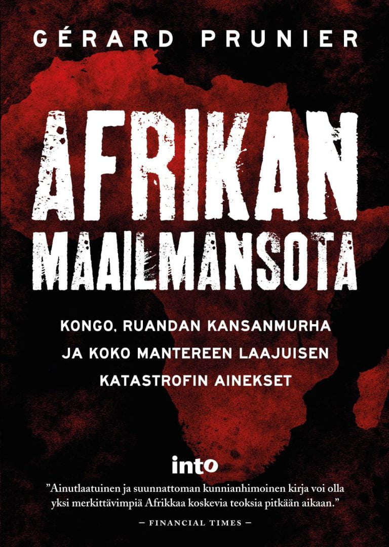 Afrikan maailmansota