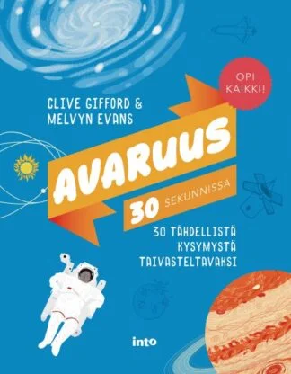 Avaruus 30 sekunnissa