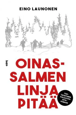 Oinassalmen linja pitää