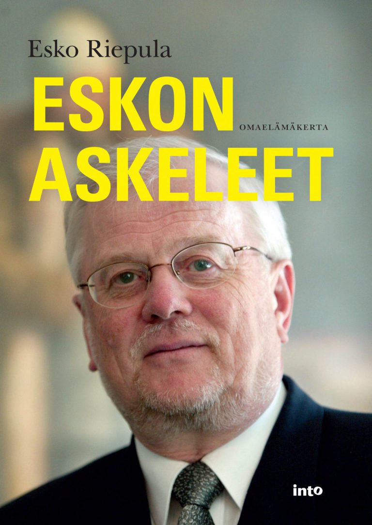 Eskon askeleet