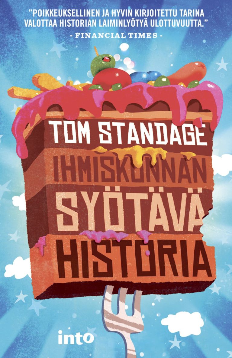 Ihmiskunnan syötävä historia