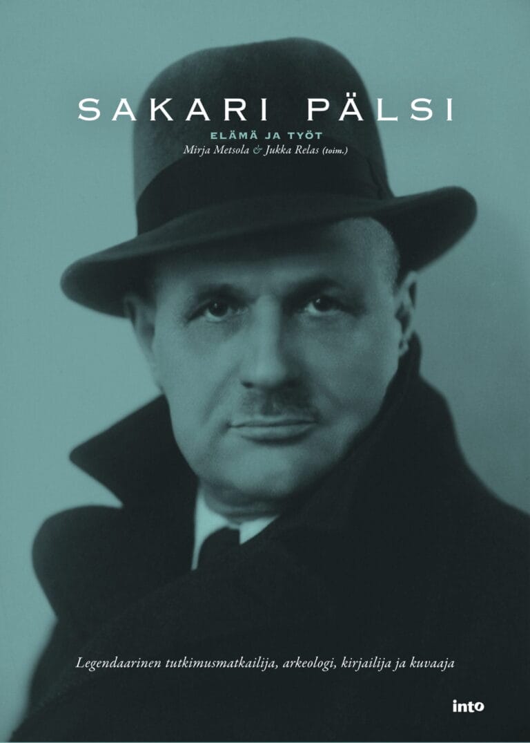 Sakari Pälsi
