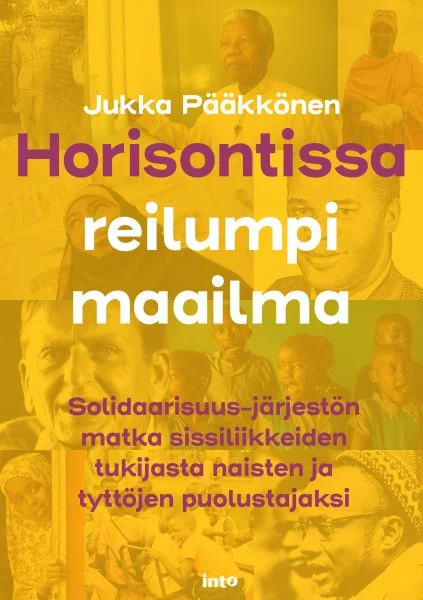 Horisontissa reilumpi maailma