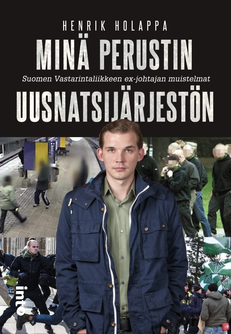 Minä perustin uusnatsijärjestön