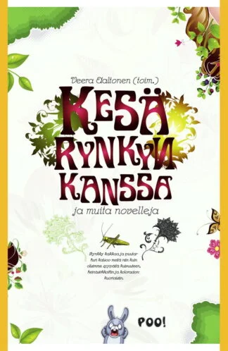 Kesä Rynkyn kanssa ja muita novelleja