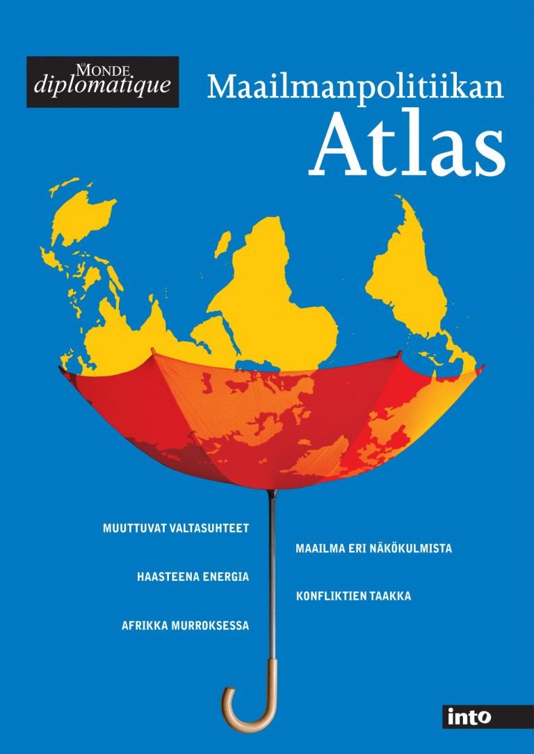 Maailmanpolitiikan Atlas