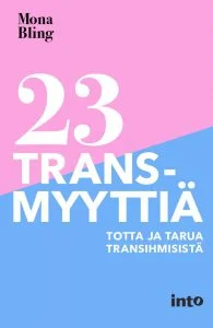 23 transmyyttiä