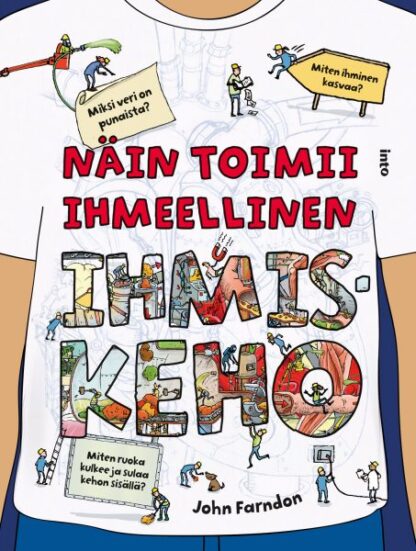 Näin toimii ihmeellinen ihmiskeho