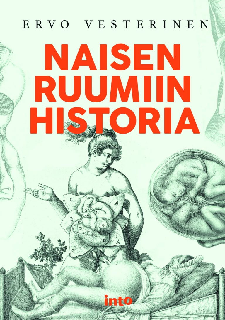 Naisen ruumiin historia