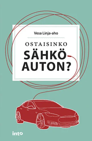 Ostaisinko sähköauton?