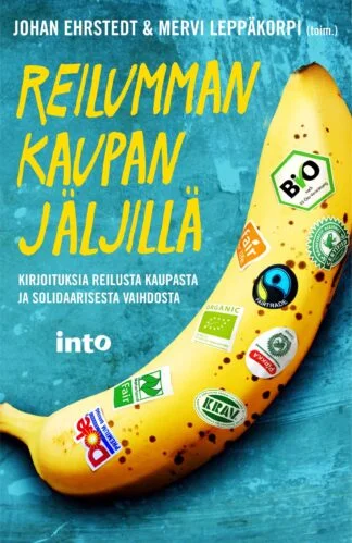 Reilumman kaupan jäljillä