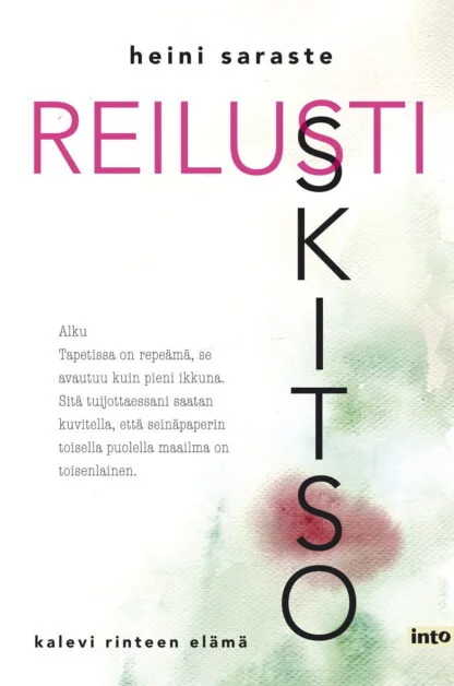 Reilusti skitso