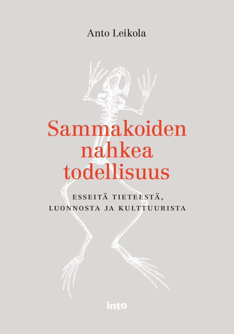 Sammakoiden nahkea todellisuus