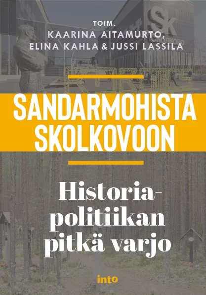 Sandarmohista Skolkovoon