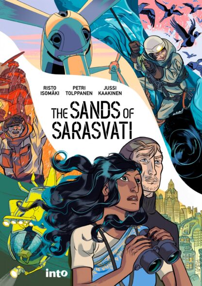 Sands of Sarasvati