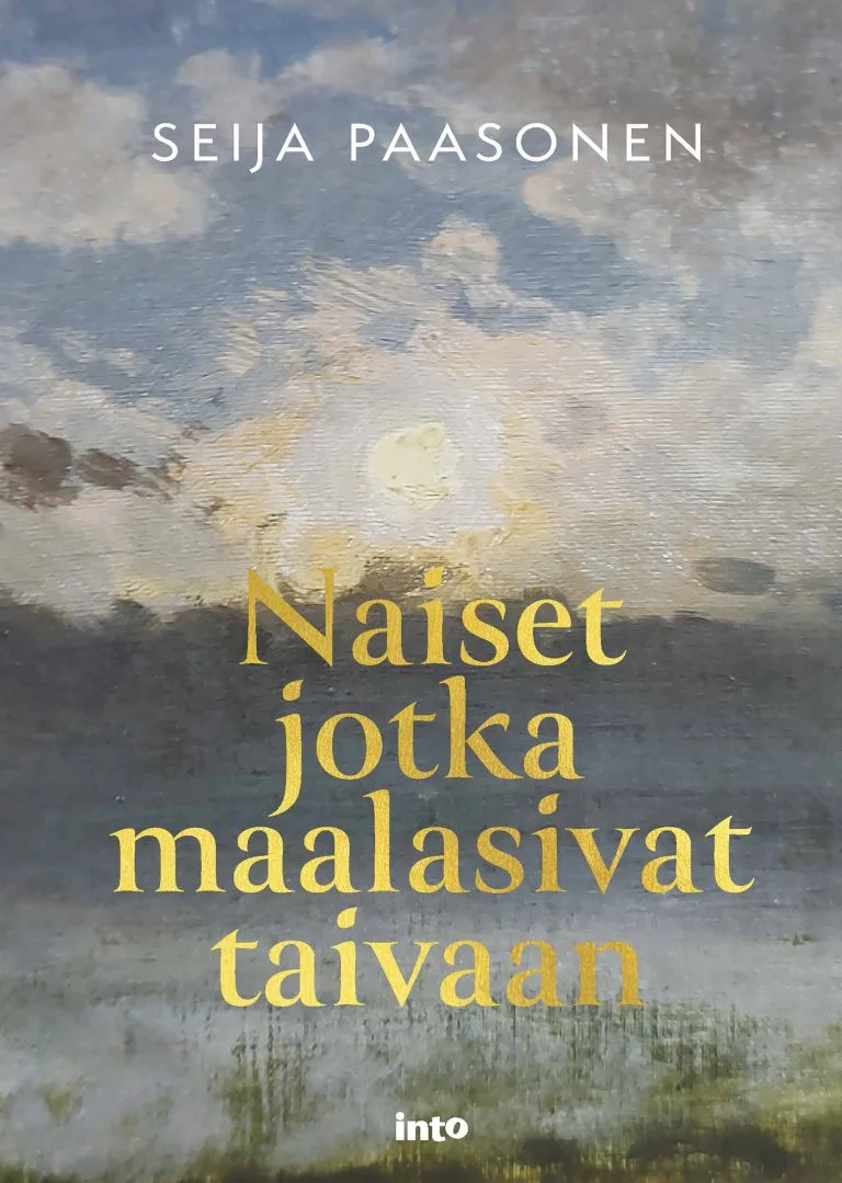 Naiset jotka maalasivat taivaan