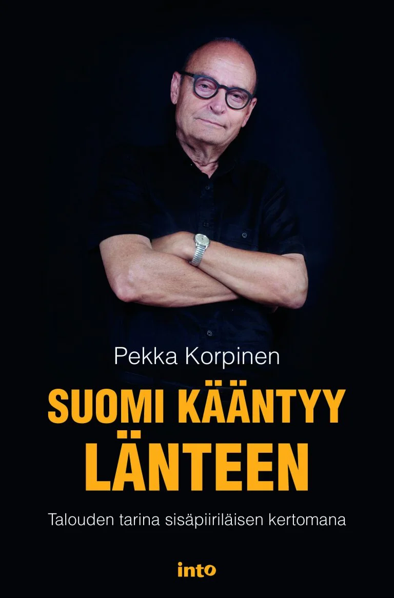 Suomi kääntyy länteen