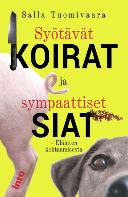 Syötävät koirat ja sympaattiset siat