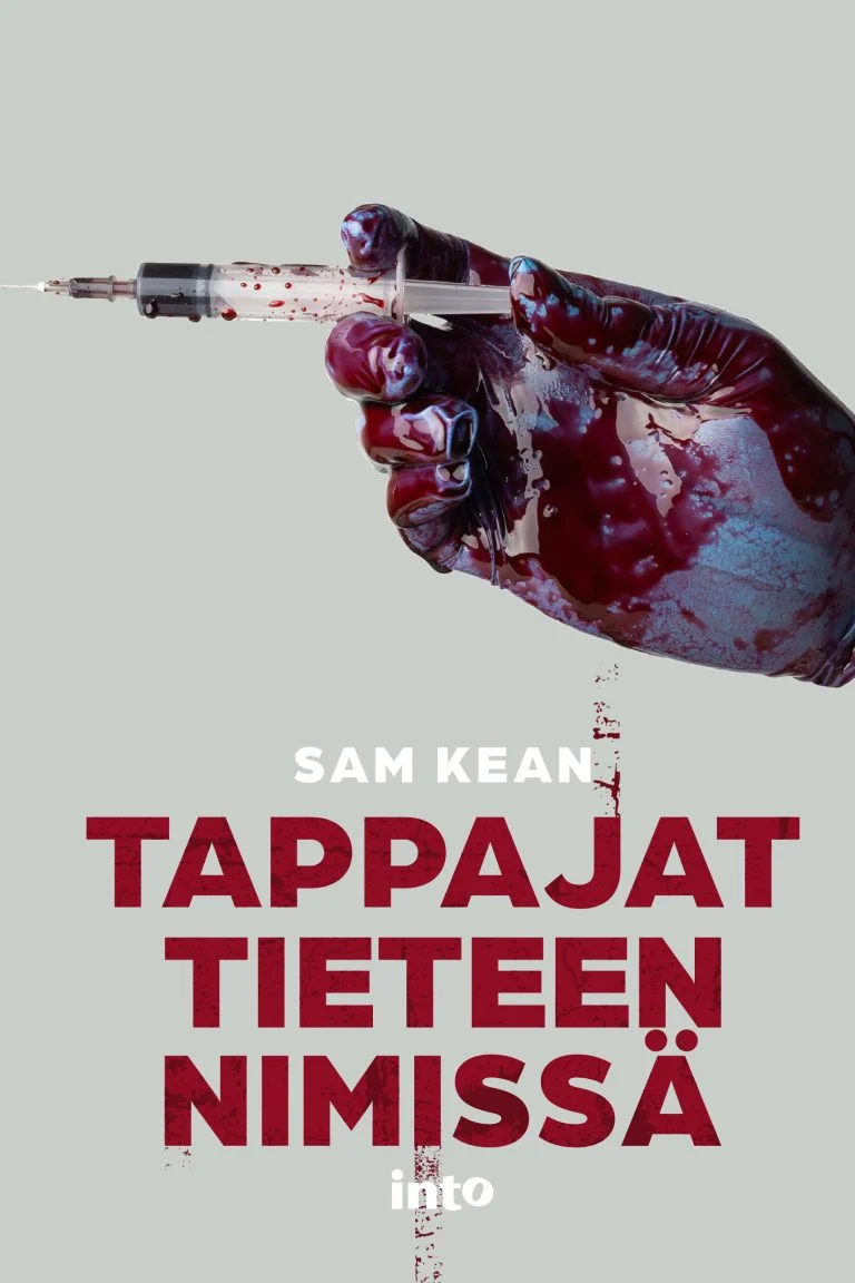 Tappajat tieteen nimissä