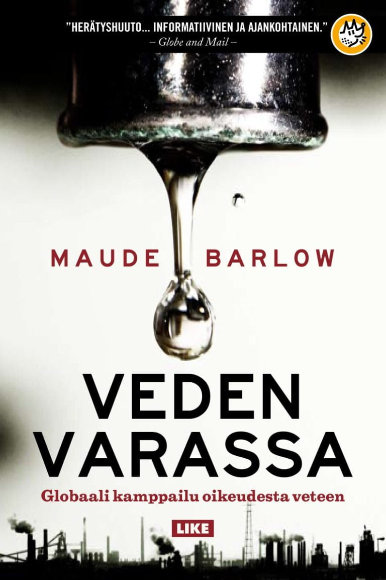 Veden varassa