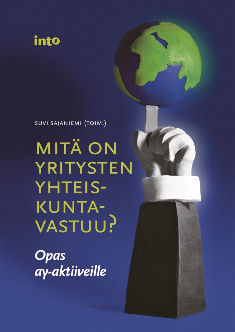 Mitä on yritysten yhteiskuntavastuu?