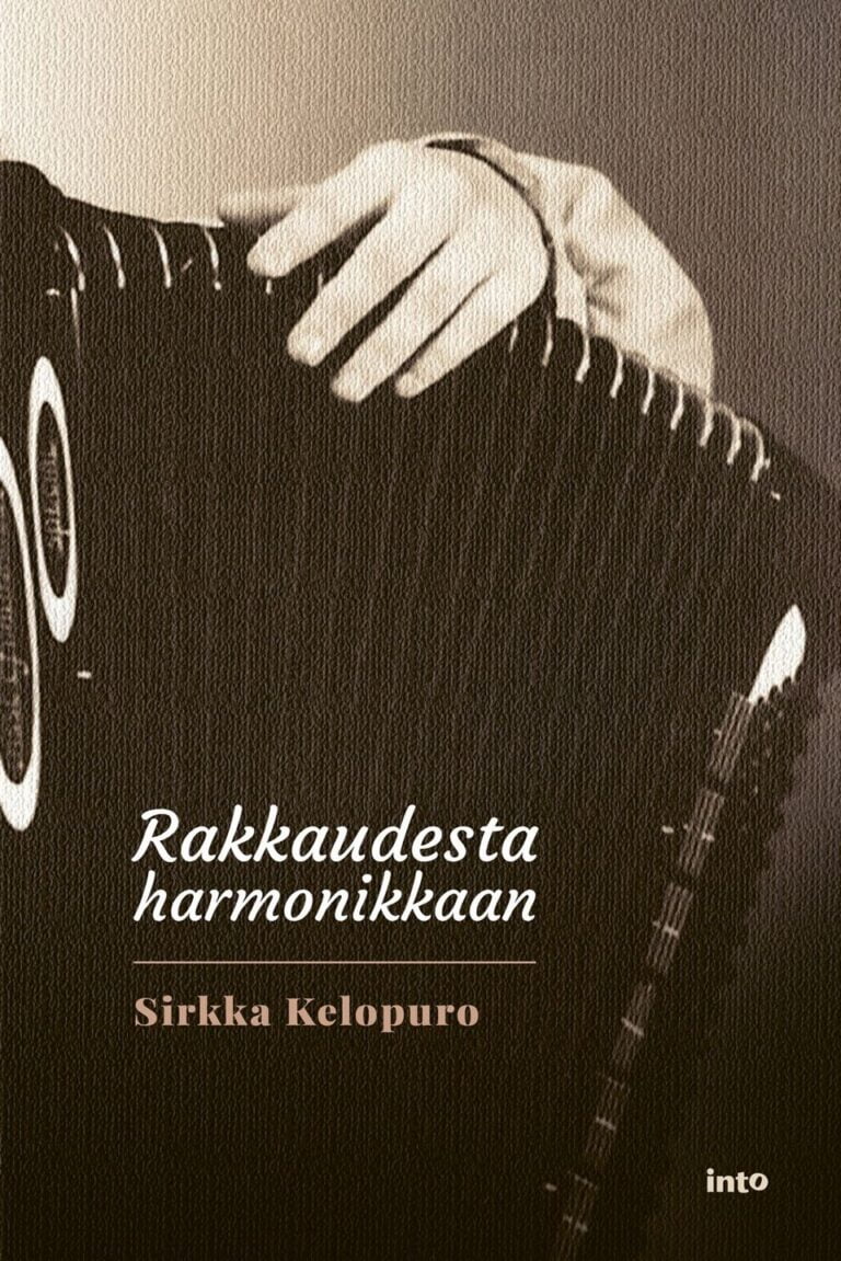 “Rakkaudesta harmonikkaan” kertoo muusikko Sirkka Kelopuron pitkästä urasta