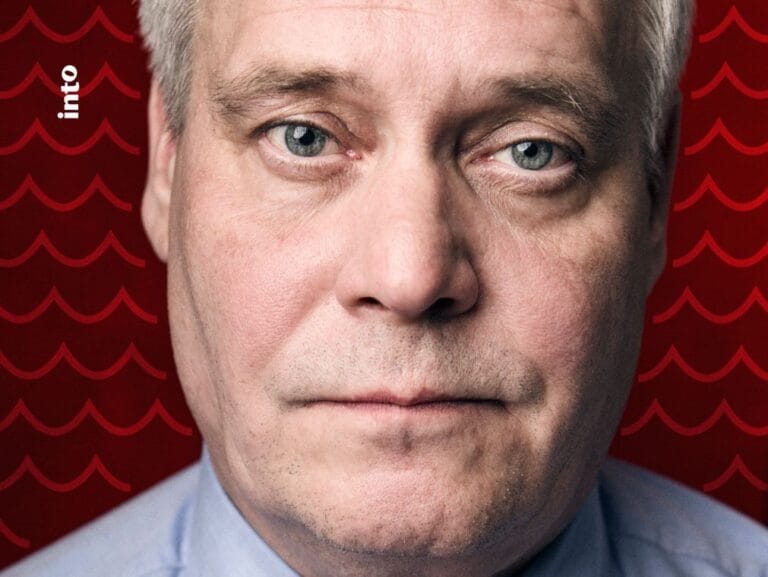 Päämininisteri Antti Rinteen virallinen elämäkerta julkaistaan torstaina 24.10.