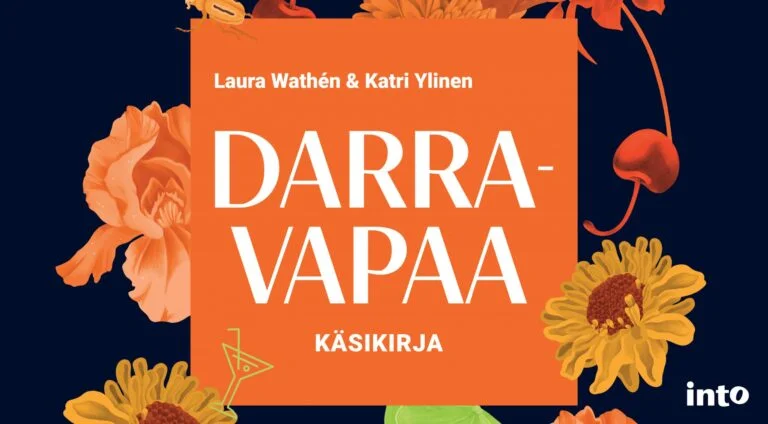 Tipattomasta elämänmittainen? Darravapaa käsikirja tarjoaa pehmeän laskun ja konkreettisia työvälineitä kestävään raittiuteen