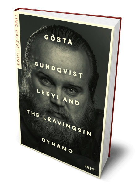 Gösta Sundqvist elää musiikissa ja kirjan sivuilla – useita julkistustilaisuuksia Helsingissä, Turussa, Tampereella ja Kuopiossa
