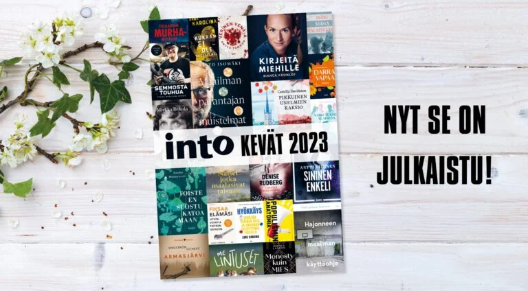 Kevään 2023 kirjauutuudet vahvistavat hyvinvointia poikkeustilanteessa