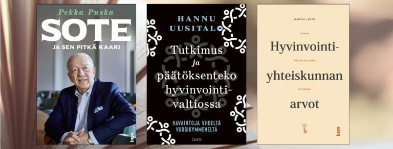 Sosiaalipolitiikan viisaat kertovat uutuuskirjoissaan miten hyvinvointiyhteiskunta uudelleenrakennetaan kriisin jälkeen